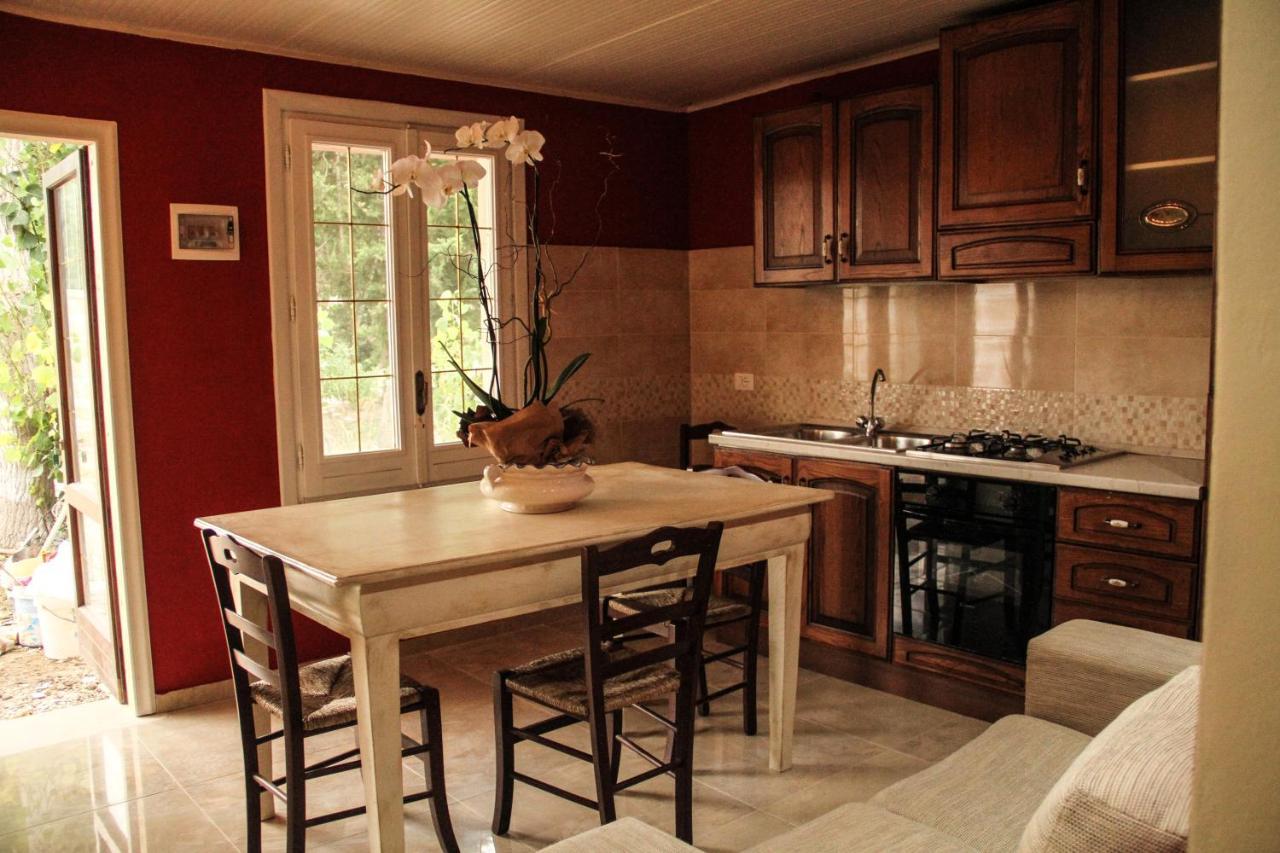 B&B Scipponate Collepasso Luaran gambar