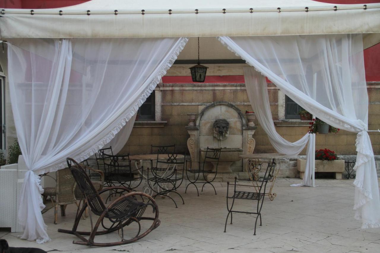 B&B Scipponate Collepasso Luaran gambar