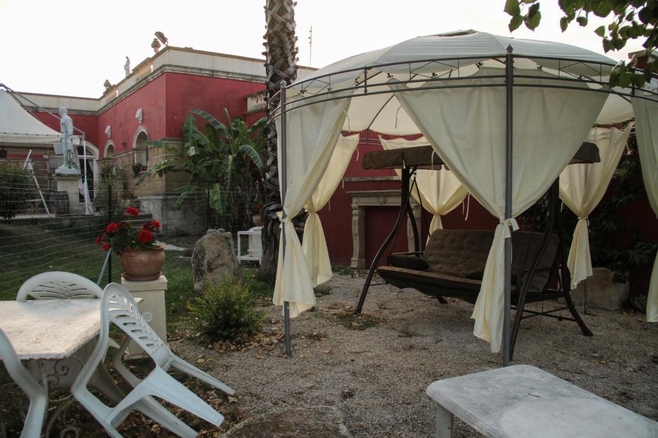 B&B Scipponate Collepasso Luaran gambar