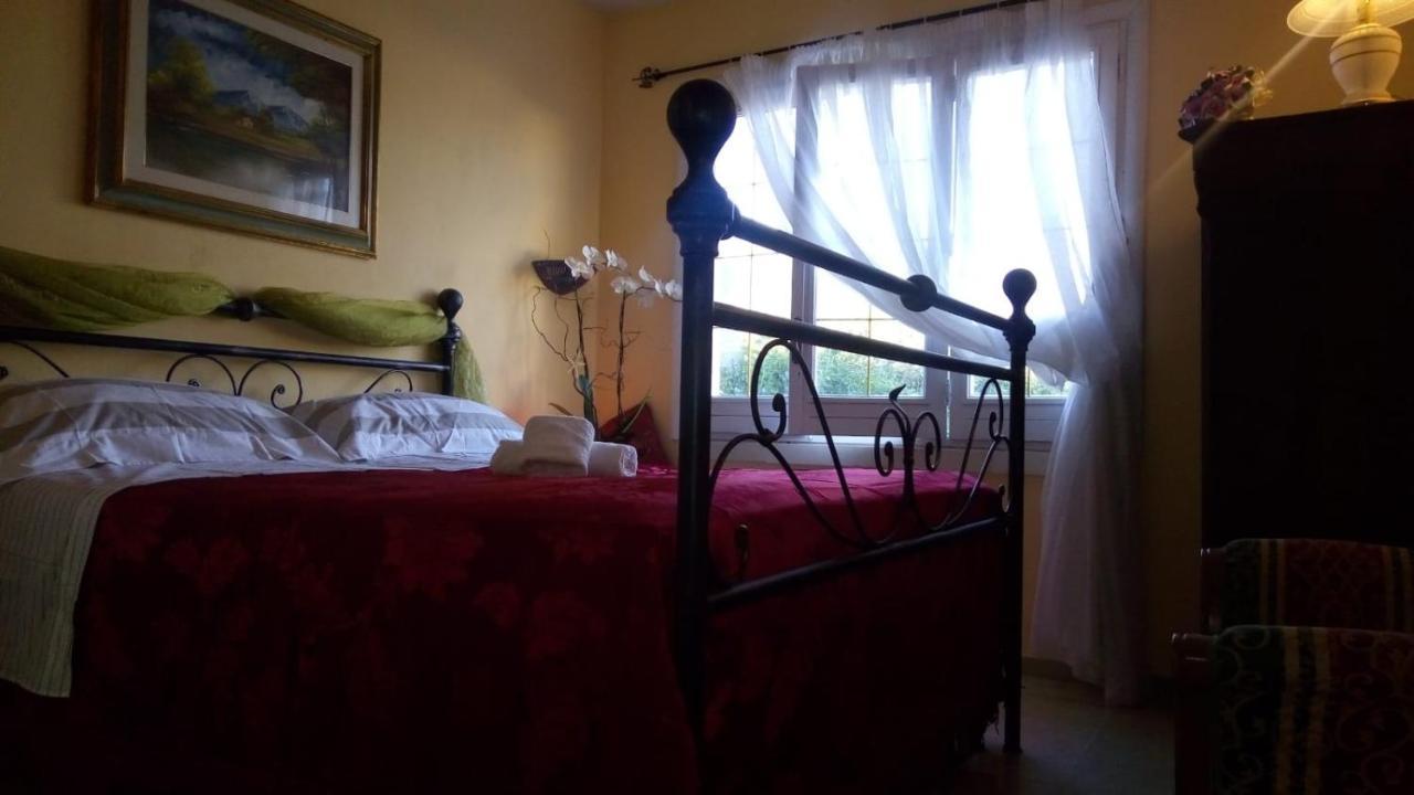 B&B Scipponate Collepasso Luaran gambar