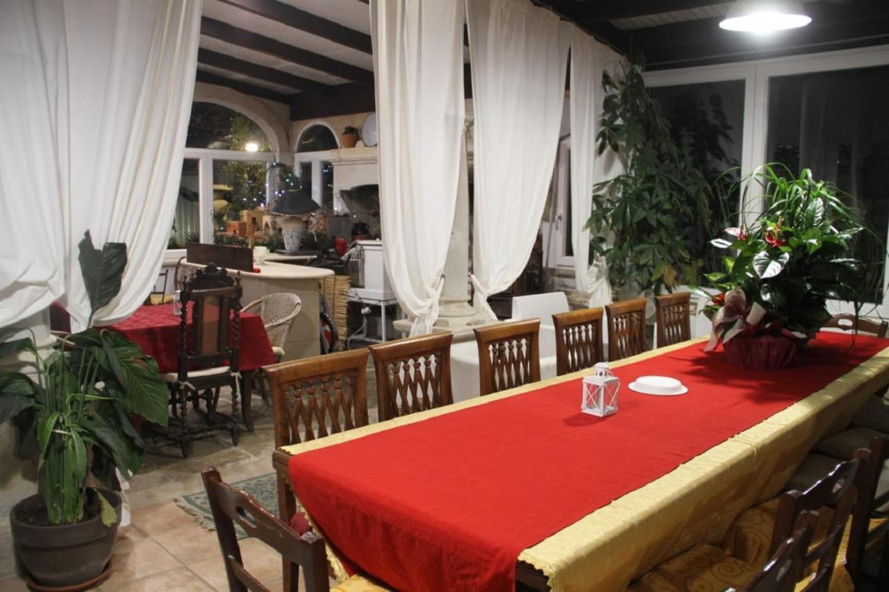 B&B Scipponate Collepasso Luaran gambar