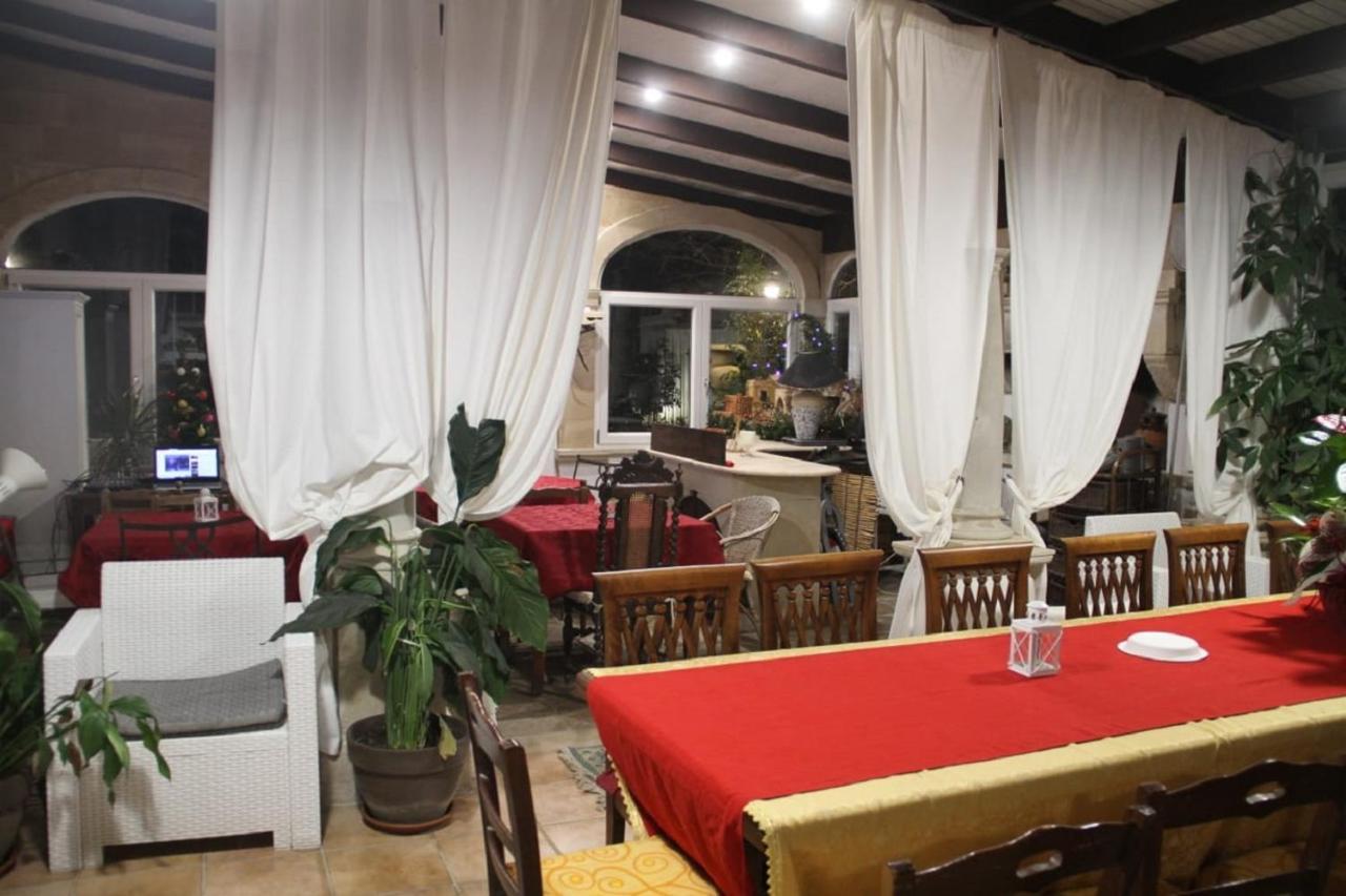 B&B Scipponate Collepasso Luaran gambar