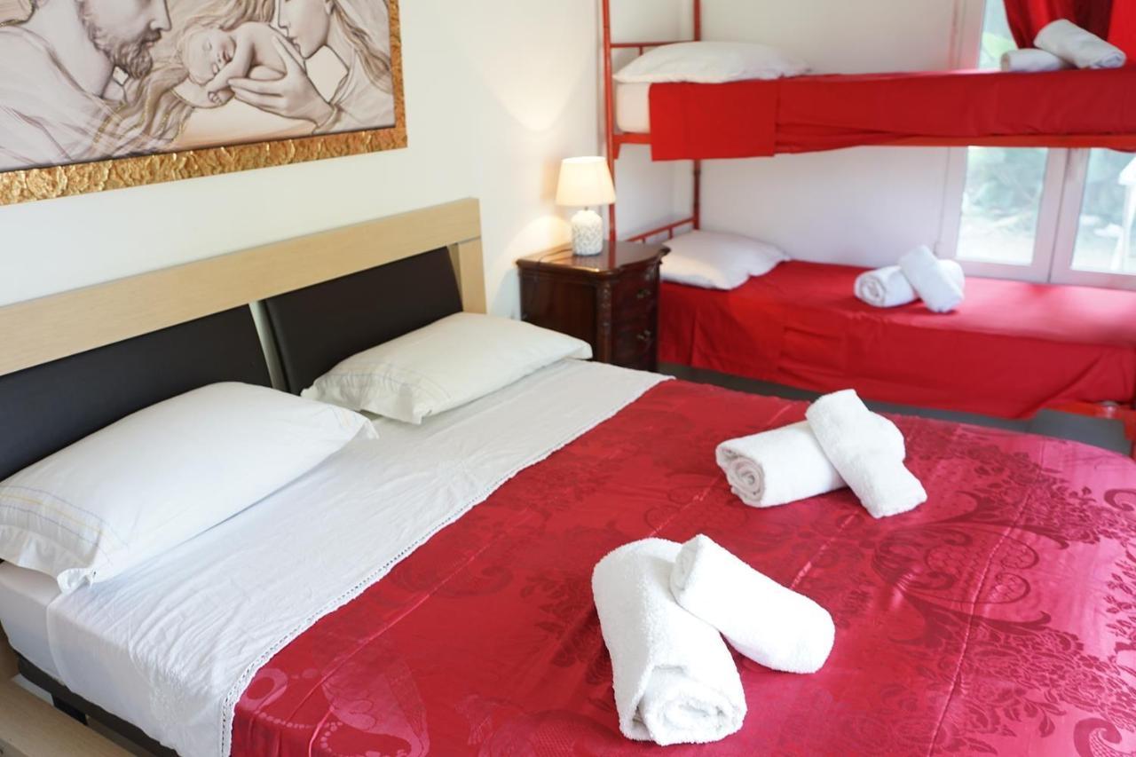 B&B Scipponate Collepasso Luaran gambar
