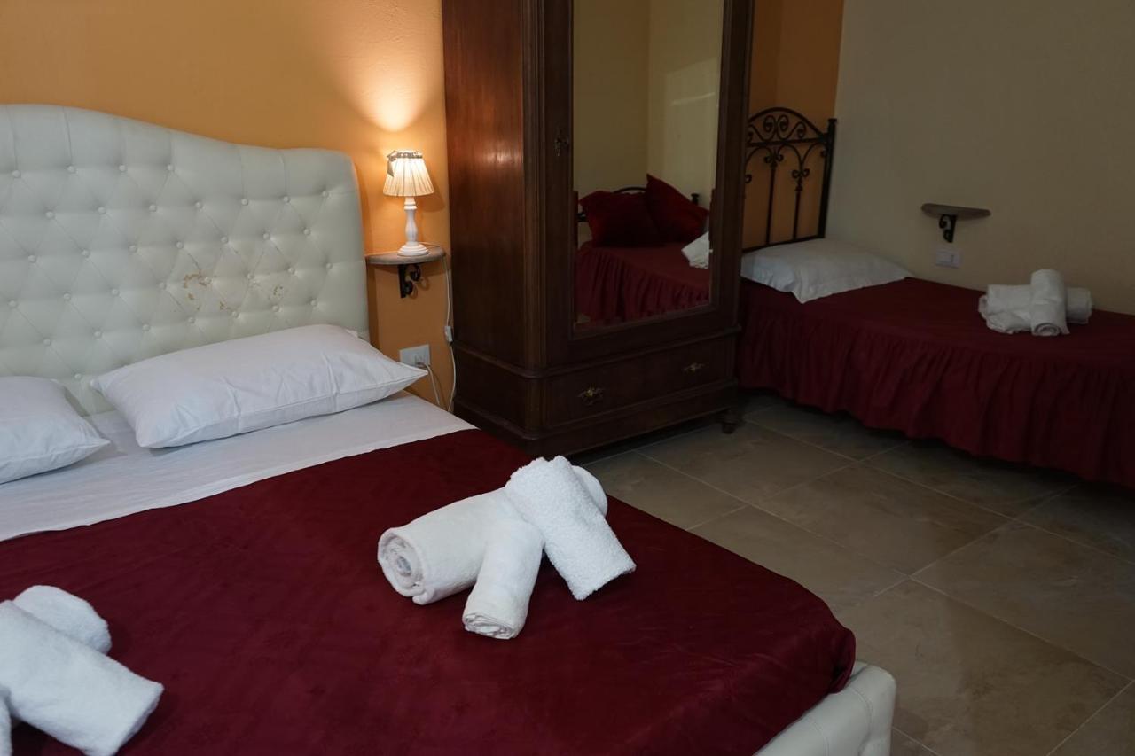B&B Scipponate Collepasso Luaran gambar